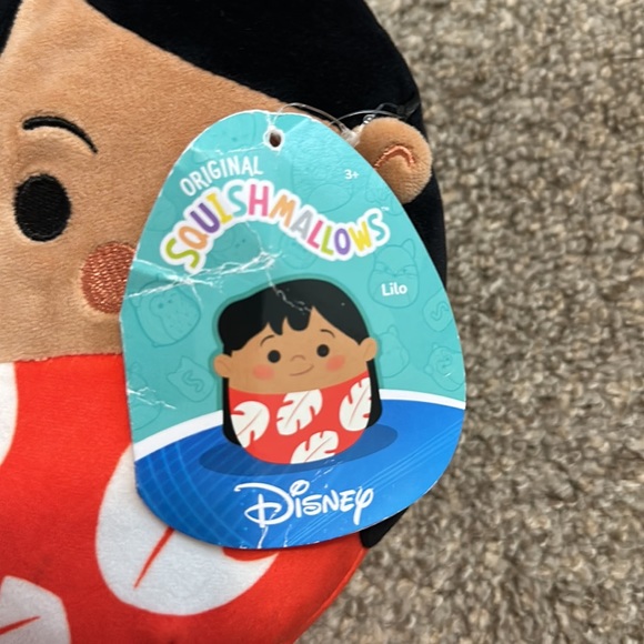 LILO and stitch Disney squishmallow - Picture 2 of 4